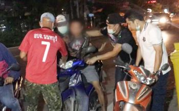 รวบ‘พนง.เก็บขยะ’อบจ.นนทบุรี ค้าไอซ์ อ้างหารายได้เสริม-ค่านมลูก