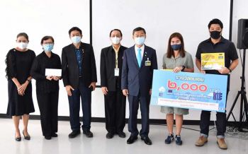 \'วุฒิสภา\'มอบรางวัลให้ฮีโร่ ช่วยตร.สางคดีรถซิ่งชนแท็กซี่บนทางด่วน