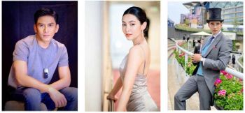 ช่อง 3 คือ บ้านหลังใหญ่ที่แสนอบอุ่น  ‘ป๋อ-เบลล่า-มาริโอ้’ มั่นใจเซ็นสัญญาต่ออีกรอบ
