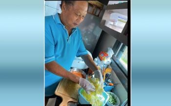 เตรียมฝึกทำอาหารไทยขายนักท่องเที่ยวหลังโควิด : ดร.อาทร จันทวิมล