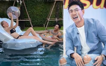 \'บอย พิษณุ\'ยอมรับเป็นคนกลัวภรรยาลั่น!!อยากมีลูกใจจะขาดแล้ว