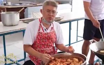 ‘สรยุทธ’อัพเดตชีวิตในเรือนจำ!  เรียนทำปาท่องโก๋ร้อยล้าน (คลิป)