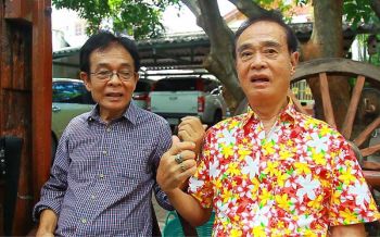 ตลกดัง\'เด่น ดอกประดู่\'เปิดใจหนีออกจากบ้าน เผยมีอาการ\'อัลไซเมอร์\'