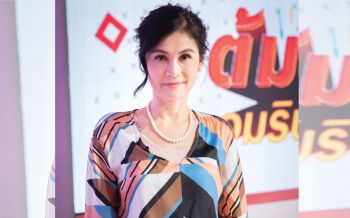 ‘เปียเชอร์ คริสเตนเช่น’ นางเอกมาแรงยุค 90  ยังสุขใจทำงาน ‘มายา’ แม้ผันตัวเป็นชาวสวน