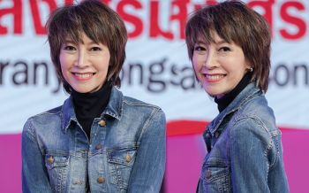 \'ก้อย ศรัณย่า\'แฮปปี้ชีวิตโสด แต่ไม่เคยปิดประตูหัวใจ