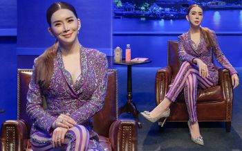 ‘แอน จักรพงษ์’Shark ข้ามเพศคนแรกหนึ่งเดียวของโลก!ใน\'Shark Tank Thailand\'ซีซั่น2