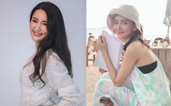 \'ไอซ์ อามีนา\' ติดบท \'บังเกิดเกล้า\' หนักมาก