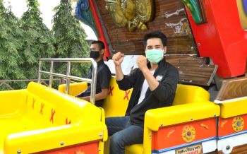 \'เจษฎาบอกต่อ-MONO29\'พาทัวร์ดรีมเวิลด์