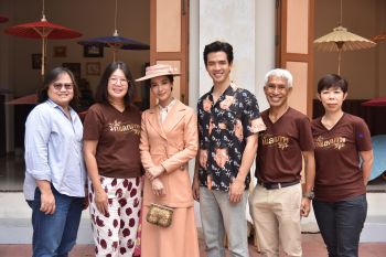 ปิดกล้องละคร\'รักแลกภพ\'