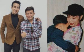 \'ไกรสร\'เกือบน้ำตาไหล\'น้องเพชร\'เปิดใจความลับโกรธกันเกือบ10ปี