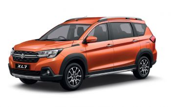 ALL NEW SUZUKI XL7 เปิดตัวครั้งแรกในไทย เคาะราคาขาย7.79แสน