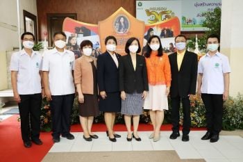 \'กรมอนามัย\'หนุนคนไทยสร้างพฤติกรรมอนามัยสิ่งแวดล้อมแบบ\'New Normal\'ห่างไกล\'COVID-19\'