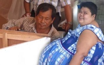 ‘กู้ภัยกำแพงเพชร’จัดให้!เร่งต่อโลงตามคำขอ ‘สาวป่วยโรคอ้วน’ขอบคุณทุกธารน้ำใจ