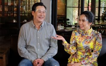 \'ตฤณ เศรษฐโชค\'เปิดตัวลูก-ภรรยาคนล่าสุด! อายุห่าง 20 ปี  ประกาศชัดถอดเขี้ยวเล็บแล้ว