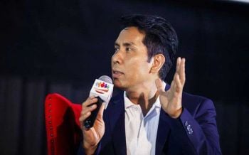 ‘จอม’โหน‘ลิง’ จวกรัฐไม่ลงทุนช่วยชาวบ้าน แต่จ้างลอบบี้ยิสต์กำจัดฝ่ายตรงข้าม