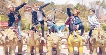 วาไรตี้ภารกิจสุดฮา\'NCT LIFE Dream in Wonderland\'การผจญภัยของหนุ่ม ๆ NCT Dream