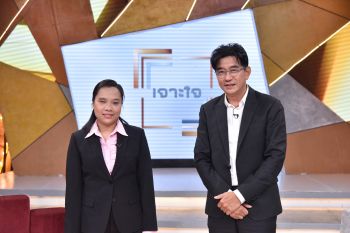 \'ดู๋-สัญญา\'ล้วงลึกชีวิต\'ลูกหมู-หทัยรัตน์\'กวีที่ใช้หัวใจแทนดวงตา