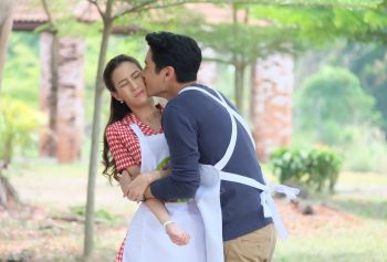 \'แชป วรากร\'ตามง้อ\'แจมมี่ ปาณิชดา\'ดูแล้วฟินแน่\'พ่อหม้ายเลขท้าย2ตัว\'