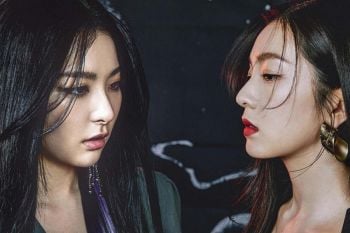 IRENE และ SEULGI เดบิวต์ในฐานะยูนิตแรกของ Red Velvet ด้วยมินิอัลบั้มชุดแรก ‘Monster’