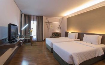 โรงแรม รามา การ์เด้นส์ฯ เตรียมอัดโปรโมชั่นห้องพักรับโครงการ \'เราเที่ยวด้วยกัน\'
