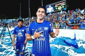‘ลีซอ’ฝันไกล!นั่งนายกลูกหนัง หวังพัฒนาบอลไทยหลังแขวนสตั๊ด
