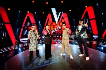 ‘เดอะ วอยซ์ คิดส์’ย้ายเวลา! ประเดิมซีซั่นใหม่ 13 ก.ค.นี้