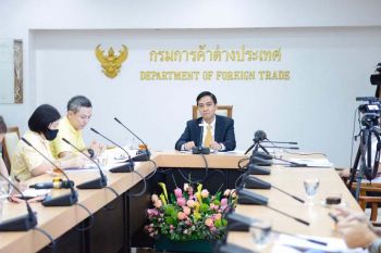 ค้าชายแดน-ผ่านแดนซบเซา  ปิดด่านหนีโควิด-19ทำยอดตก9.71%