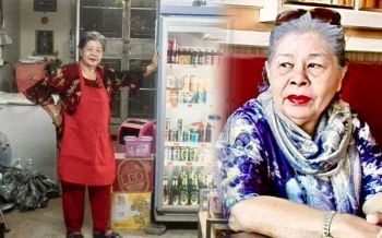 ส่งกำลังใจ\'ป้าเขียด\'นักแสดงรุ่นใหญ่ หลังชักหมดสติ หามส่งรพ. ติดเชื้อในกระแสเลือด