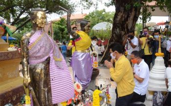 ‘เทวัญ’ฮึ่ม!ห้ามวัดทั่วประเทศ เปิดให้ถ่ายรายการแนว‘ช่องส่องผี’