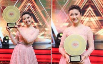 \'ผิงผิง-สรวีย์ ธนพูนหิรัญ\'คว้าแชมป์\'The Golden Song ซีซั่น2\'