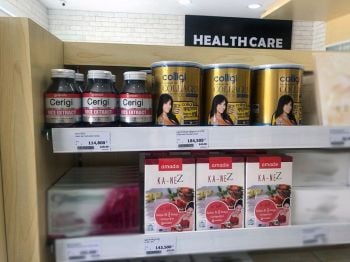 อมาโด้เตรียมขยายตลาดอาเซียน ลั่นบุกเขมร2ปีฟันมาร์เก็ตแชร์60%
