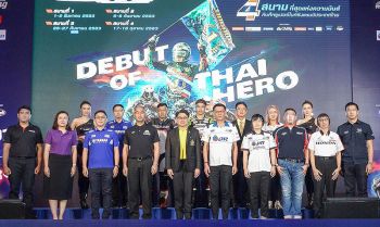 OR BRIC Superbike 2020 พร้อมกระหึ่ม!!  การแข่งขันรูปแบบใหม่ New Normal สนามแรก 1-2 ส.ค.นี้