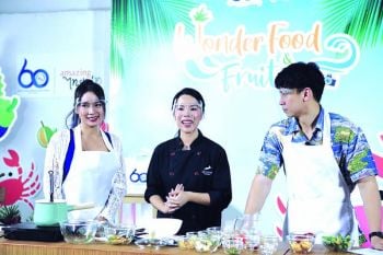 ‘นนท์-ธนนท์ และเชฟป้อม’  นำทีมจัดเต็มกับกิจกรรมในรูปแบบออนไลน์  เตรียมความพร้อมก่อนออกเที่ยว