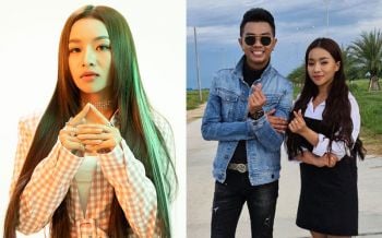 \'แซ็ค ชุมแพ\' ฟีเจอริง \'ตอน จันเซมา\' ศิลปินกัมพูชา\'รอน้องขอแต่ง\'
