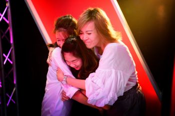 หลงรัก\'น้องคริสตา\'ลูกครึ่งไทย-จีน-อเมริกัน-เกาหลี ร้องเพลง\'ความทรงจำ\'ของ\'แอม เสาวลักษณ์\'ด้วยน้ำเสียงสุดเท่!