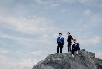 \'ต้น-ฟลุ๊ค-เซน\'คัมแบคงานดนตรี ส่งซิงเกิ้ล\'Moon\'(พระจันทร์)