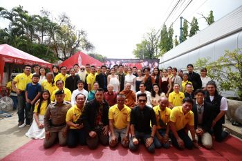 \'โคลีเซี่ยม\'ถือฤกษ์ดีเปิดละครเรื่องใหม่ \'เผาขน\'