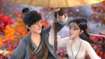 \'WHITE SNAKE\'การกลับมาของตำนานความรักอมตะระหว่าง‘คน’กับ‘ปีศาจงู’ ในรูปแบบแอนิเมชั่นฟอร์มยักษ์