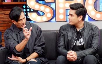 \'พีท-ดิว\'โดนวิจารณ์ว่าบ้า งมงายเรื่องมนุษย์ต่างดาว งัดหลักฐานเด็ด UFO มีจริง!!