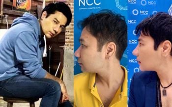 เปิดวาร์ป‘กอล์ฟ เบญจพล’หล่อปังเกินคาดโมทั้งหน้า