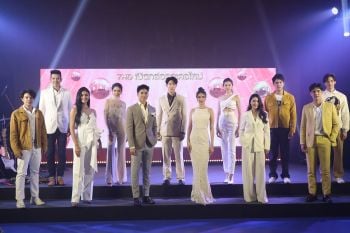 กรี๊ดสนั่นไลฟ์7HDจัดให้ Check in!เปิดกล่องละครใหม่ \'พรหมพิศวาส-คนเหนือฅน\'รวมตัวพบแฟน