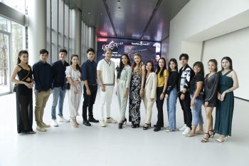 \'ช่อง 8\'เวิร์กชอปละครใหม่\'เวราอาฆาต\' 4นักแสดง \'เคลลี่-โอม-แคท-มิว\'ประชันดราม่า!!