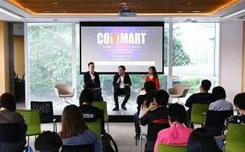 ARIP ร่วมกับ พันธมิตร เดินหน้าจัด COMMART ดันอุตสาหกรรมไอซีที  พบกัน 20-23 ส.ค.ที่ ไบเทค บางนา