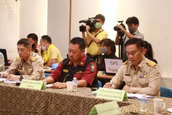 ทส.จับมือ มท.ร่วมรับฟังนโยบายปลูกป่า และป้องกันไฟป่า พื้นที่ภาคเหนือ