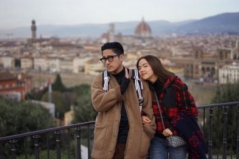 \'จอย ชลธิชา\'แอบหวั่นอาถรรพ์เลข7กับแฟนหนุ่มนอกวงการ
