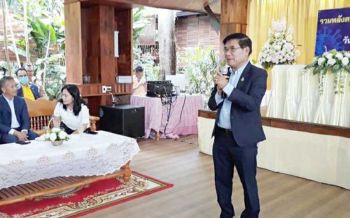 ส.ส.ภูเก็ต นำกมธ.ท่องเที่ยวฯลงพื้นที่ ‘ตรัง-สตูล’แก้การท่องเที่ยว