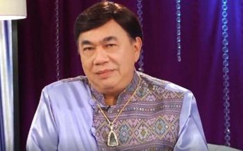 ‘ดร.เสรี’สับอีแอบ หนุนหลังนักศึกษาชุมนุม ‘แรมโบ้’เตือนน้องอย่าละเมิด