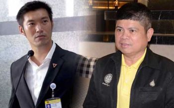 พี่โดนมาแล้ว!‘แรมโบ้’ยกบทเรียนก่อม็อบสอนน้องนศ.อย่าให้ใครชักใย กังขา‘ทอน’หวังผลการเมือง