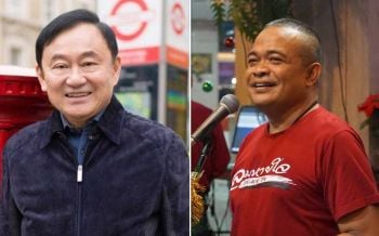\'ตุ๊ดตู่\'อวยพร71ปี\'แม้ว\' ขอพ้นทุกข์พ้นโศก-มีความสุขทุกประการ