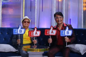 \'ไวพจน์-ทศพล\'ตัดสินเงาเสียงใน\'กิ๊กดู๋ฯ\'ปลื้มเด็กรุ่นใหม่ร่วมรักษ์เพลงแหล่โชว์